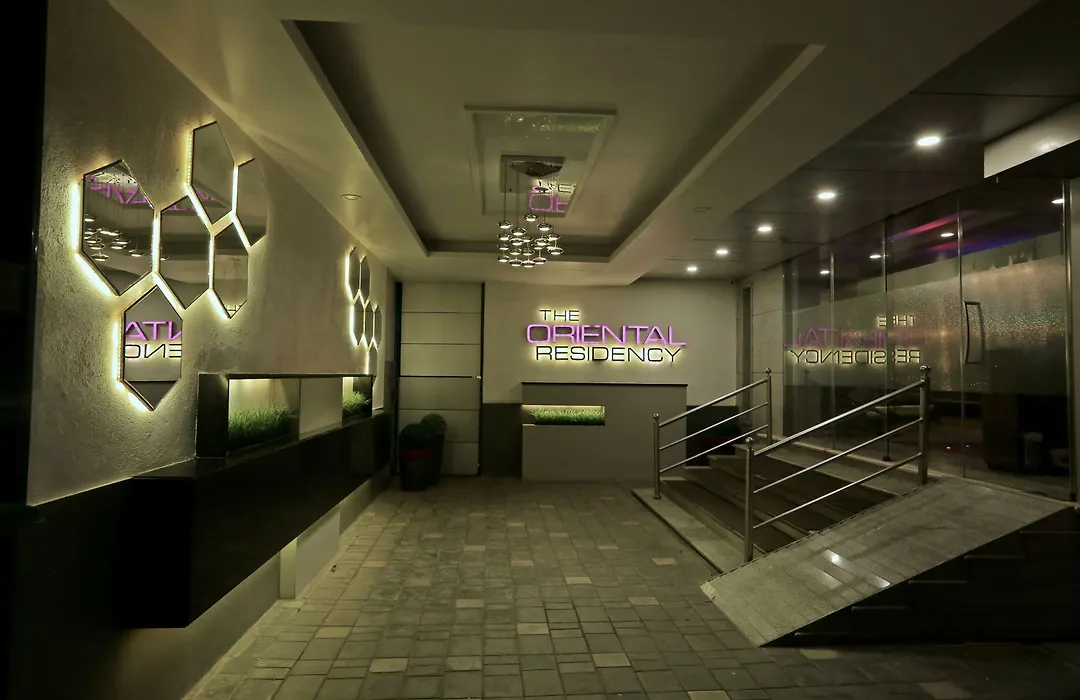The Oriental Residency-1