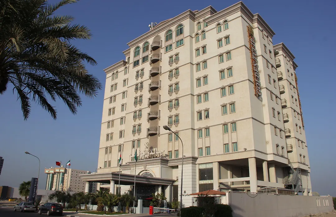 Golden Tulip Al Khobar-1