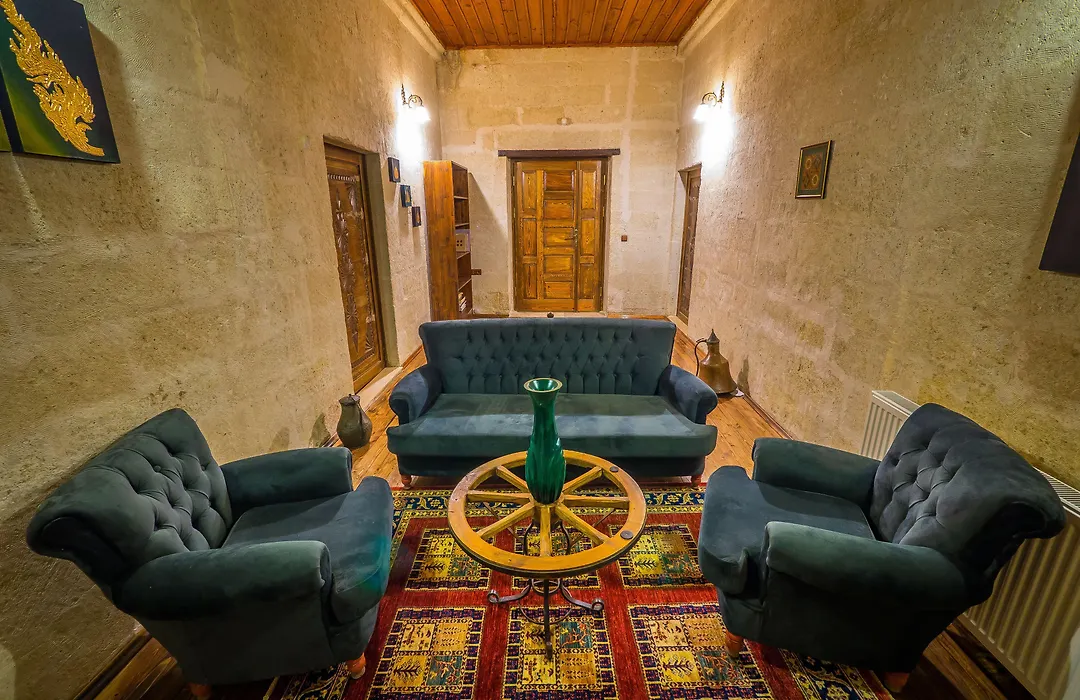 Elif Stone House-1