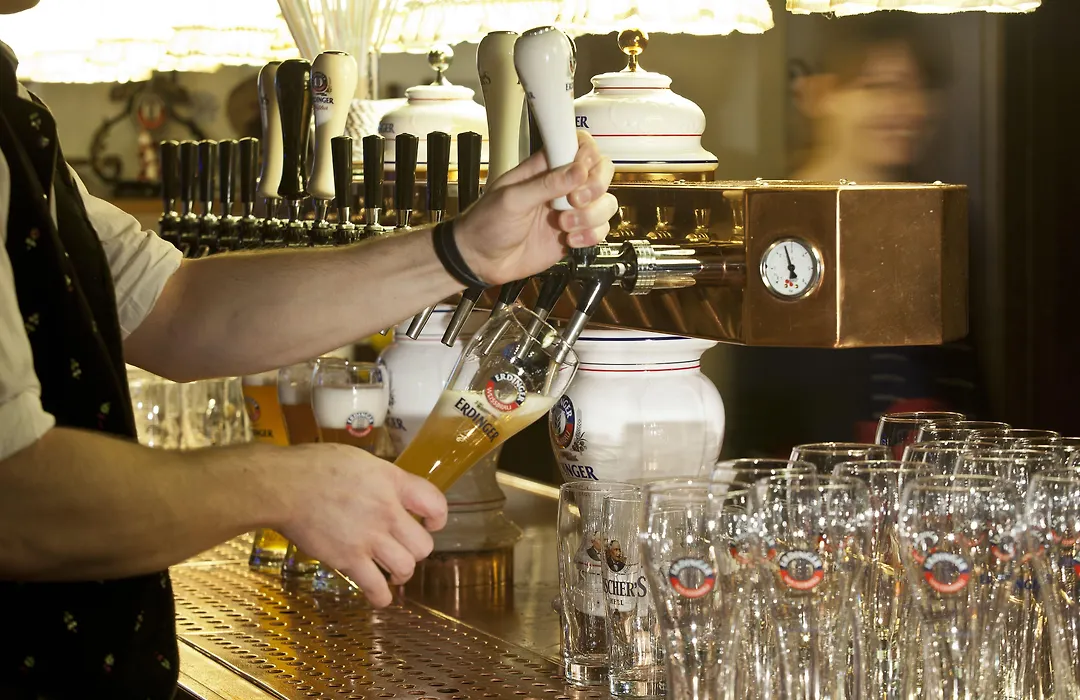 Hotel Zum Erdinger Weissbraeu-1