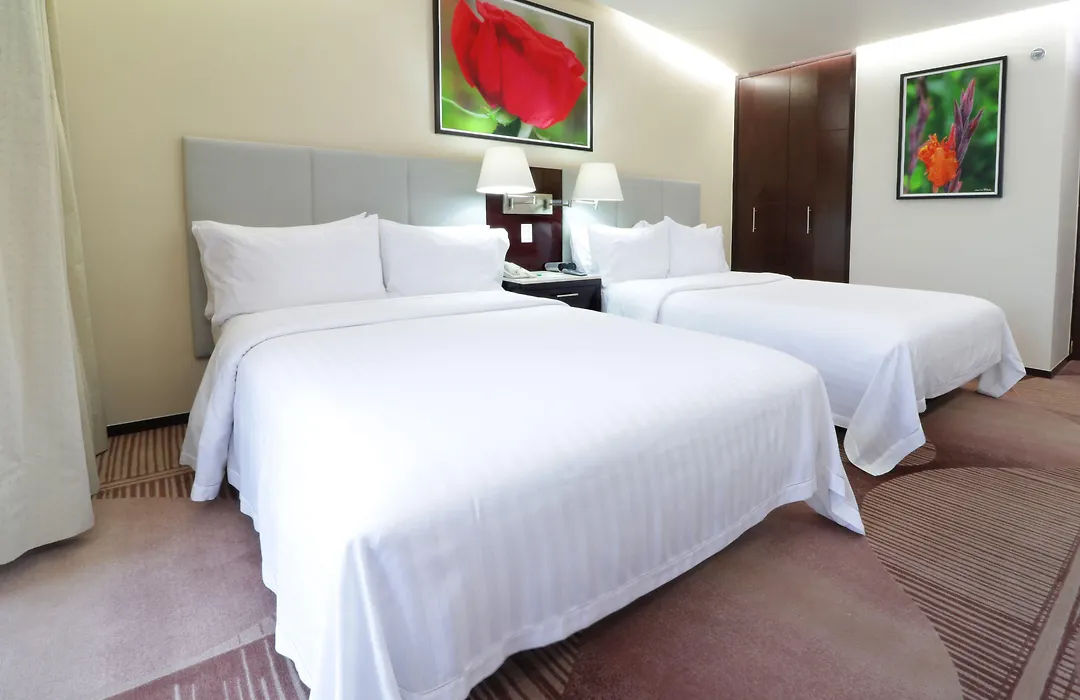 Holiday Inn Hotel & Suites Mexico Medica Sur By Ihg-1
