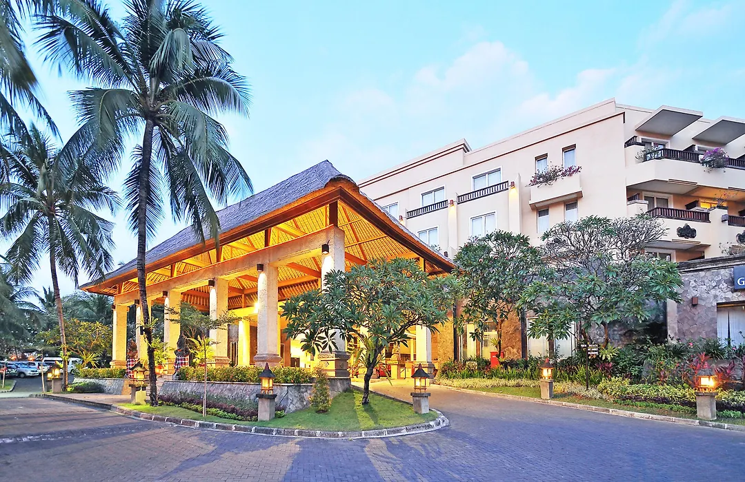 Kuta Paradiso Hotel-1