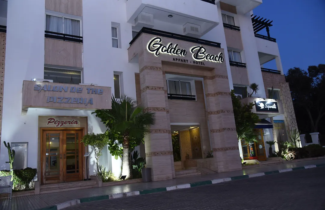 Golden Beach Appart'Hotel-1