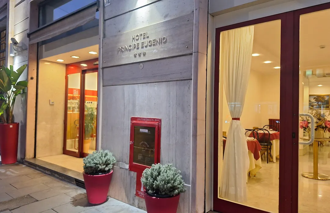 Hotel Principe Eugenio-1