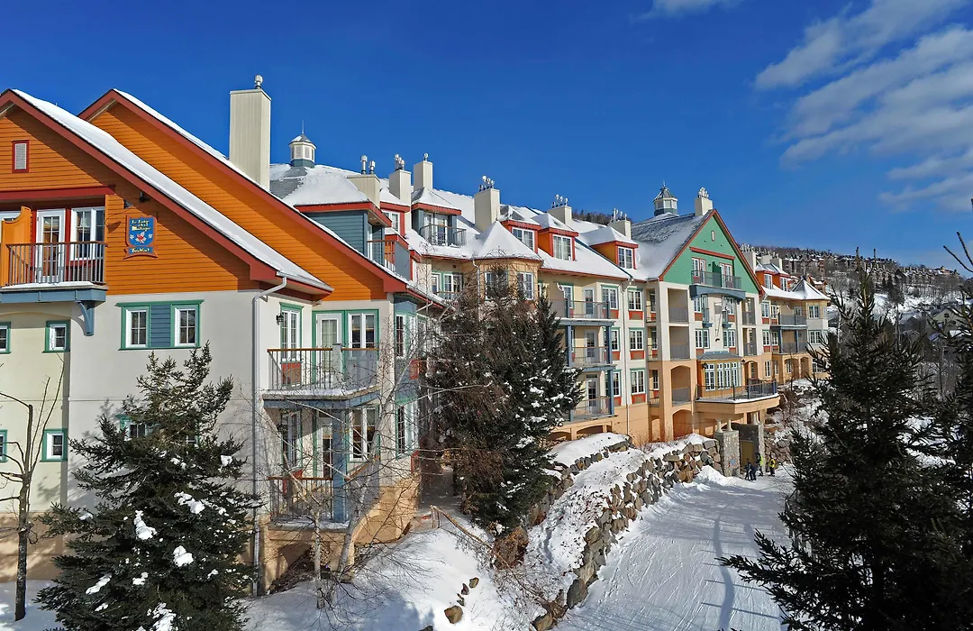 Lodge De La Montagne-1
