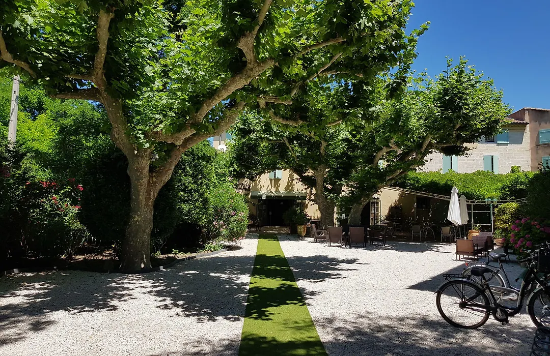 Logis Hotel La Ferme-1