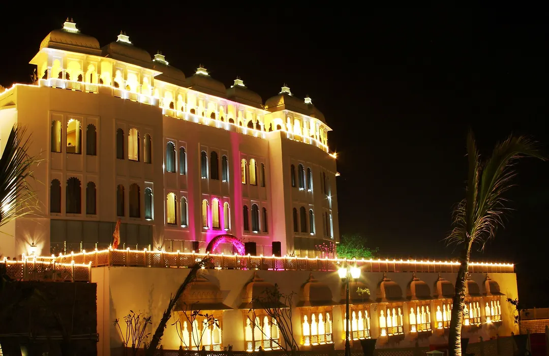 Radisson Blu Udaipur Palace Resort & Spa-1
