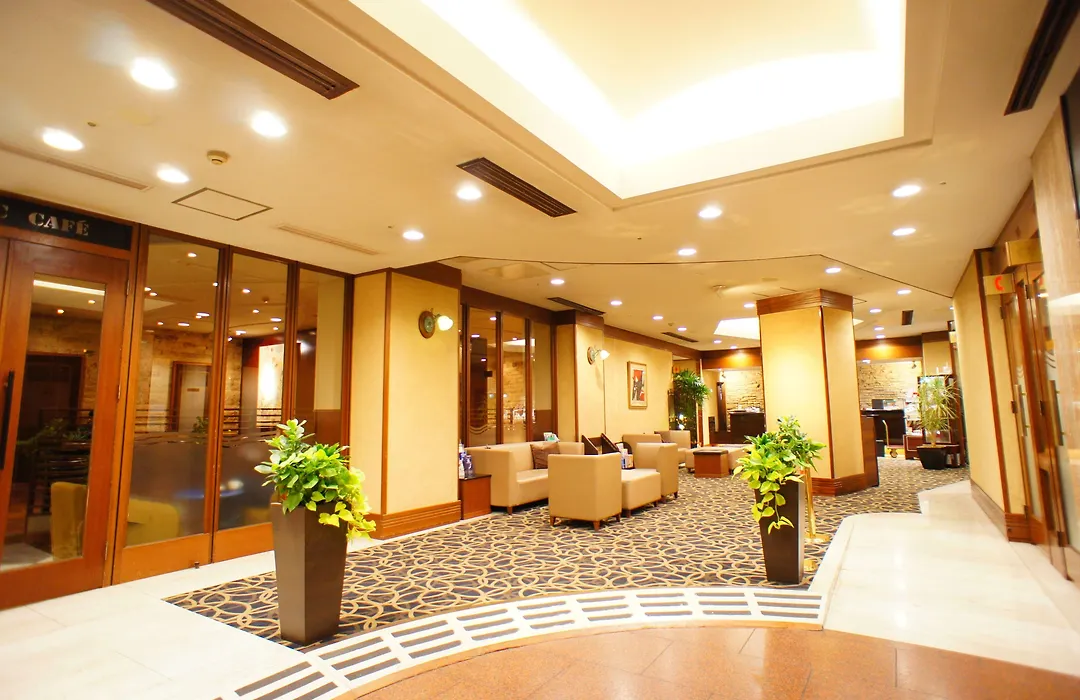 Kobe Plaza Hotel-1