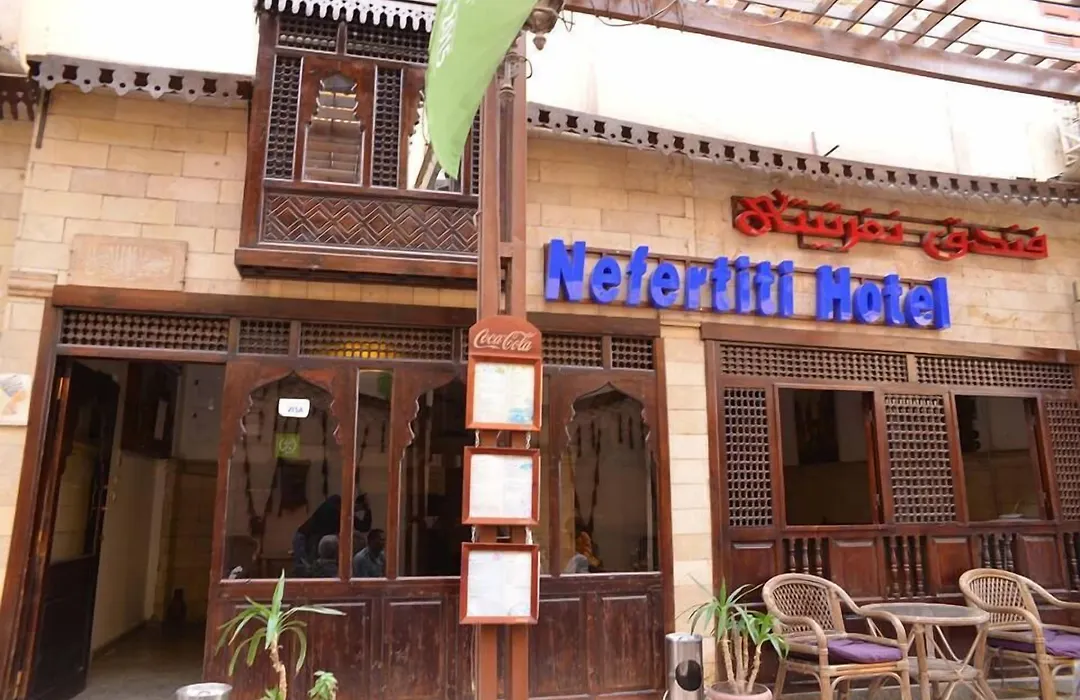 Nefertiti Hotel Luxor-1