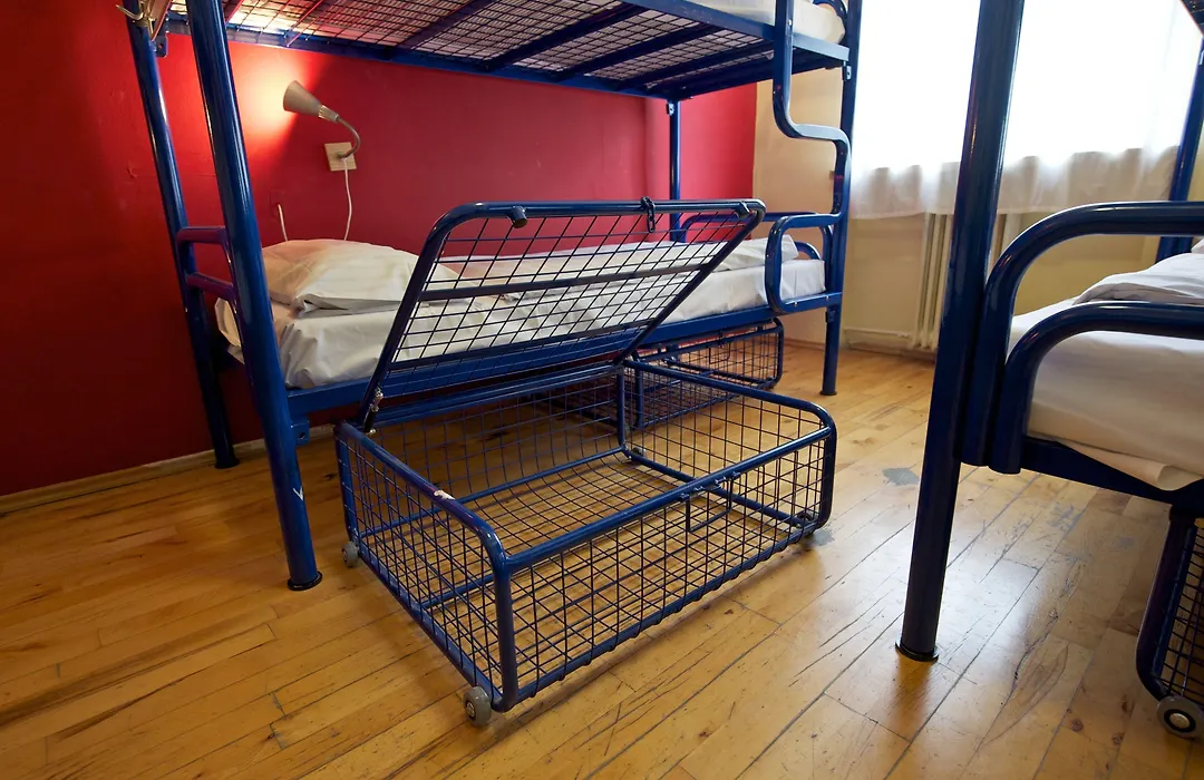 The 4You Hostel & Hotel Munich-1