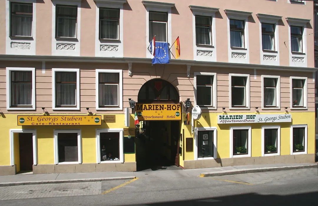 Appartement Hotel Marien-Hof-1