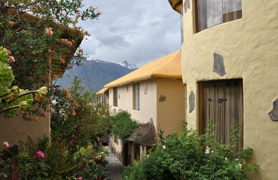 Hotel Kuntur Wassi-1