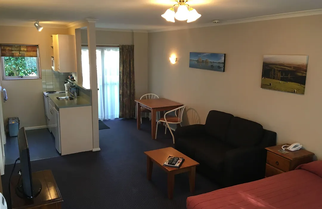 Parklands Motor Lodge Timaru-1