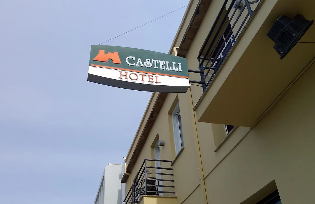 Castelli Hotel Nicosia-1