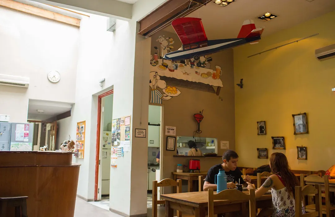 Sabatico Travelers Hostel & Guesthouse-1