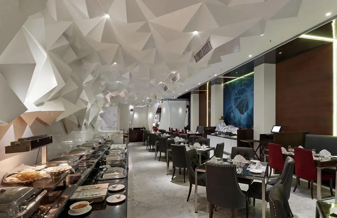The Elanza Hotel, Bangalore-1