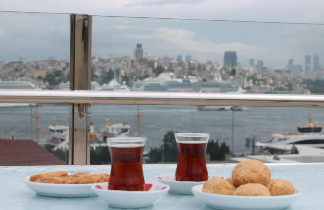 Sirkeci Emek Hotel-1