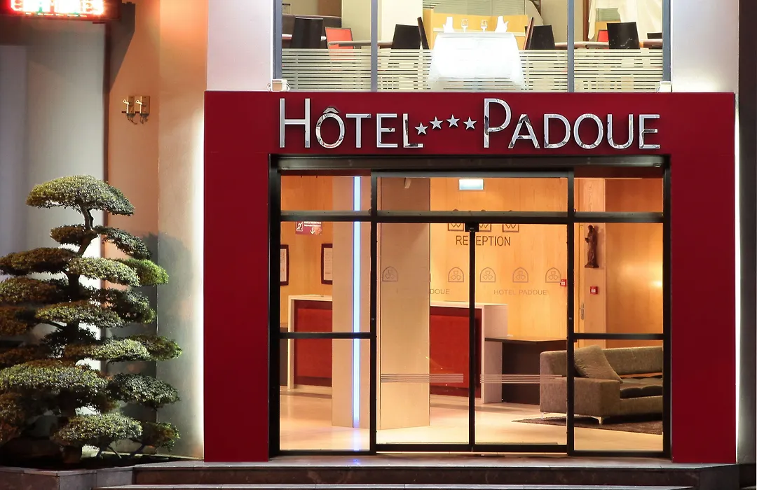 Hotel Padoue-1
