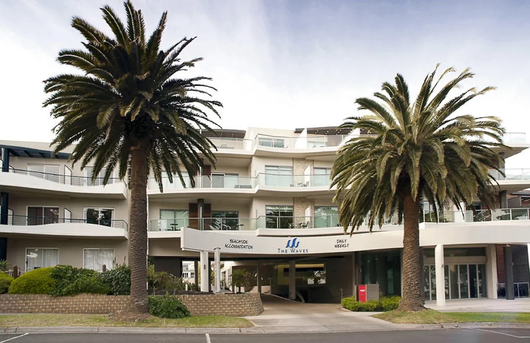 The Waves Apartments-1