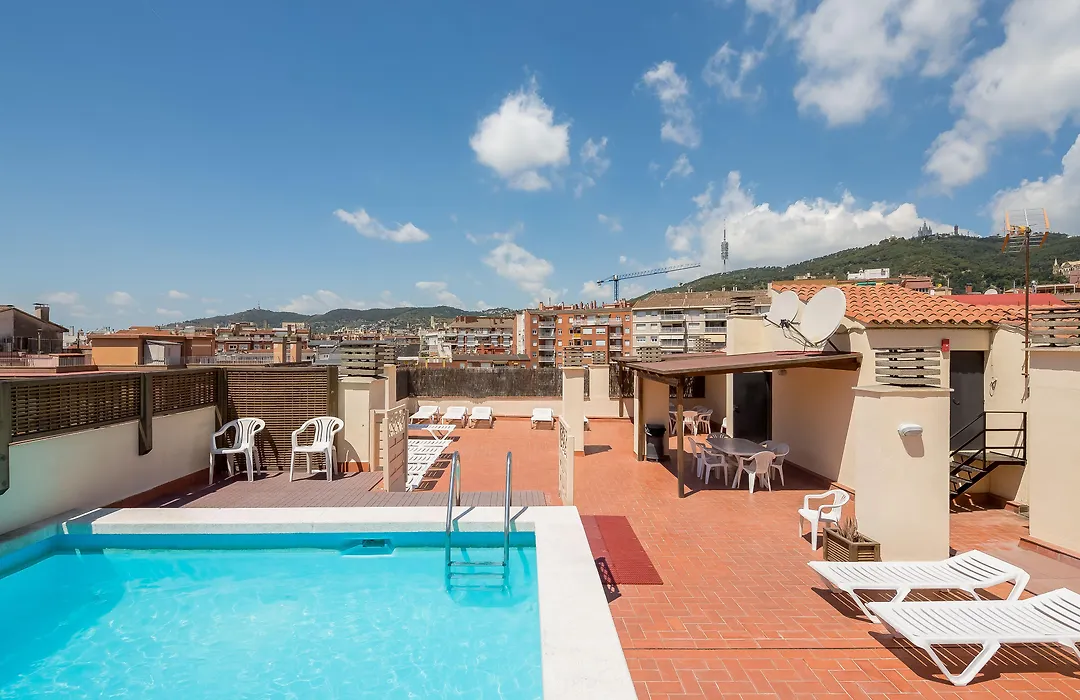 Aparthotel Bertran-1