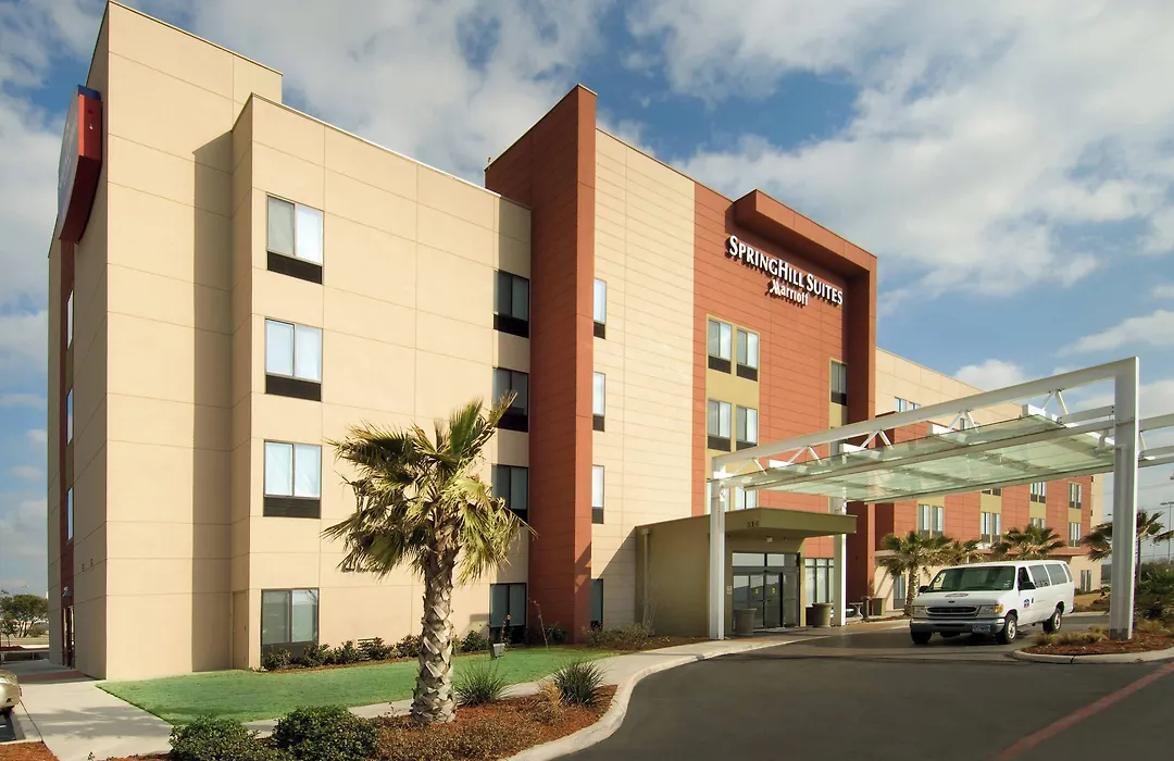Springhill Suites By Marriott San Antonio Airport-1