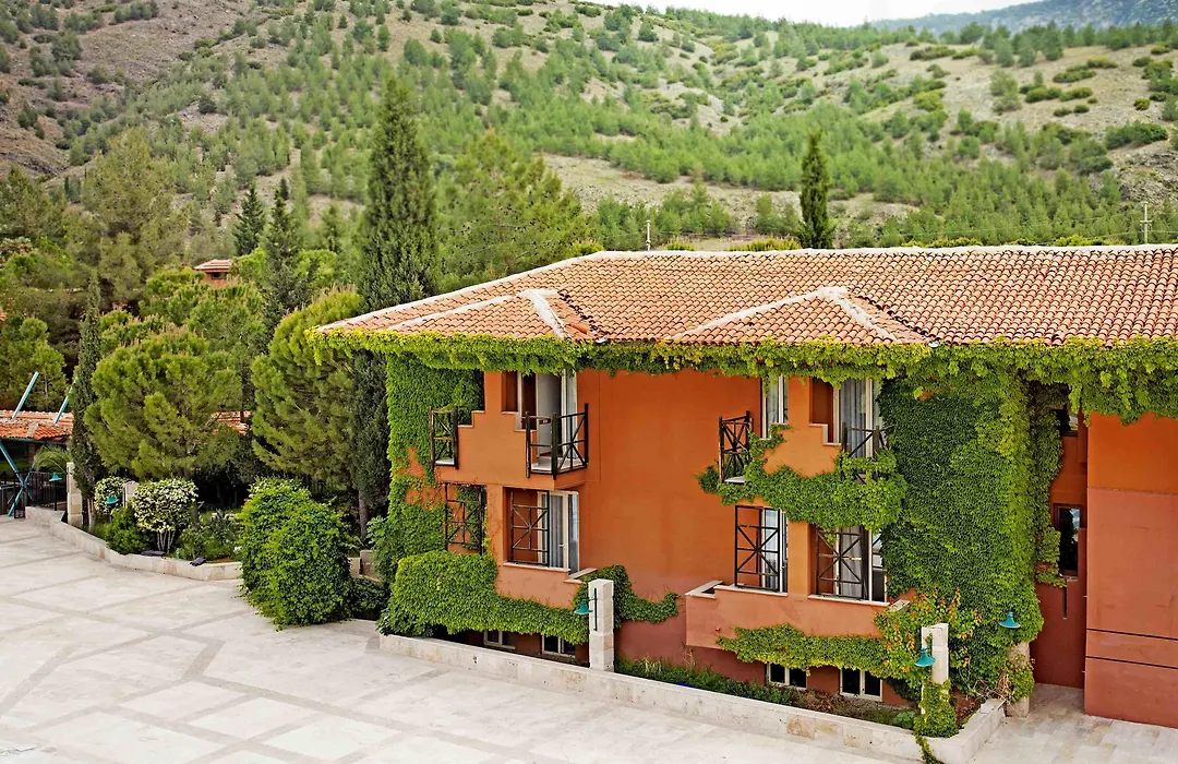 Polat Thermal Hotel-1
