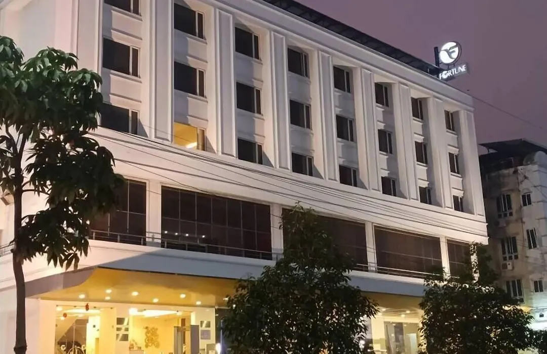 Fortune Inn Sree Kanya, Visakhapatnam - Member Itc Hotels' Group-1