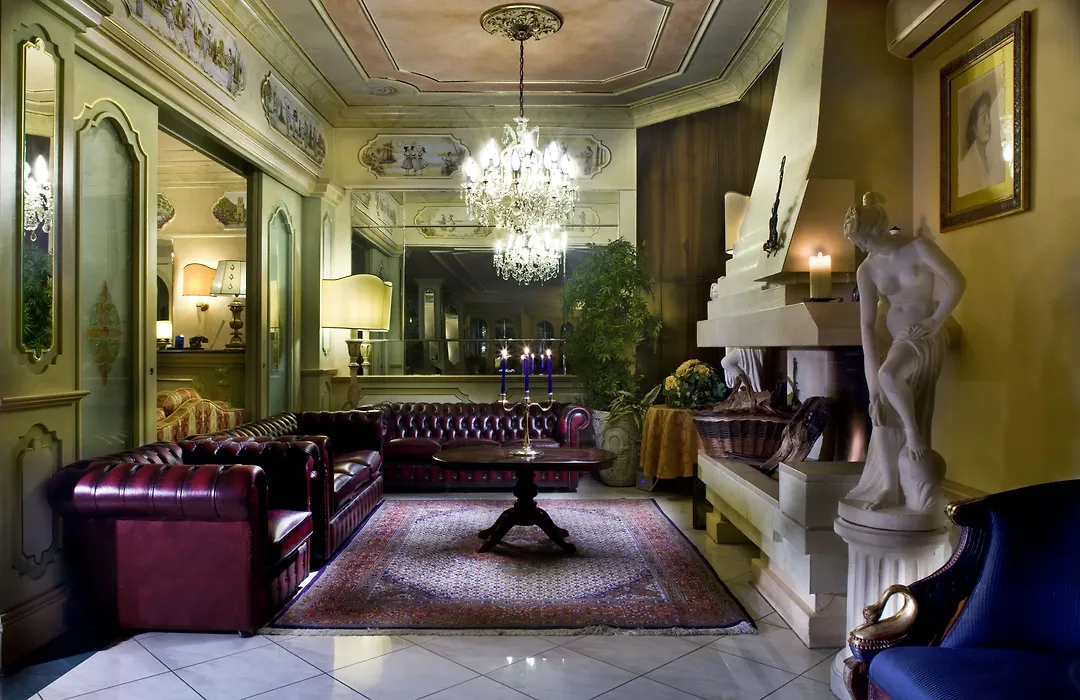 Park Hotel Ville Montefiori Spa & Centro Benessere-1