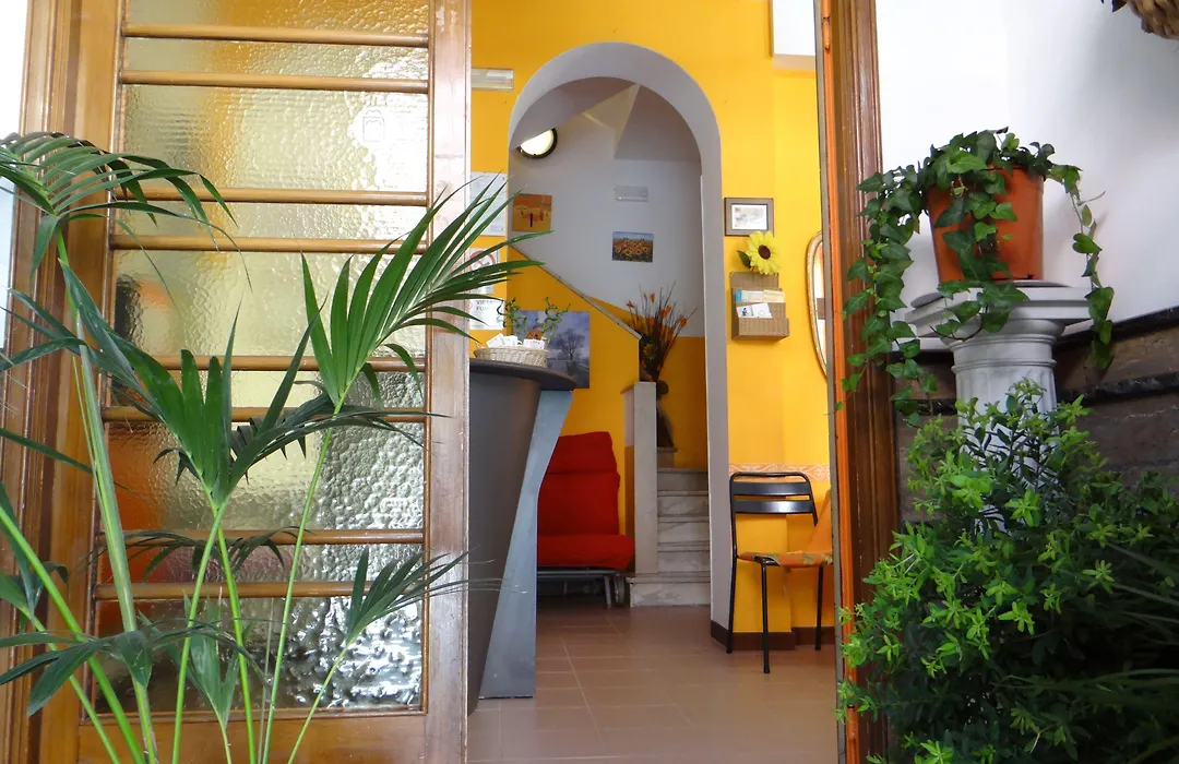 Hotel Amendola Fiera-1