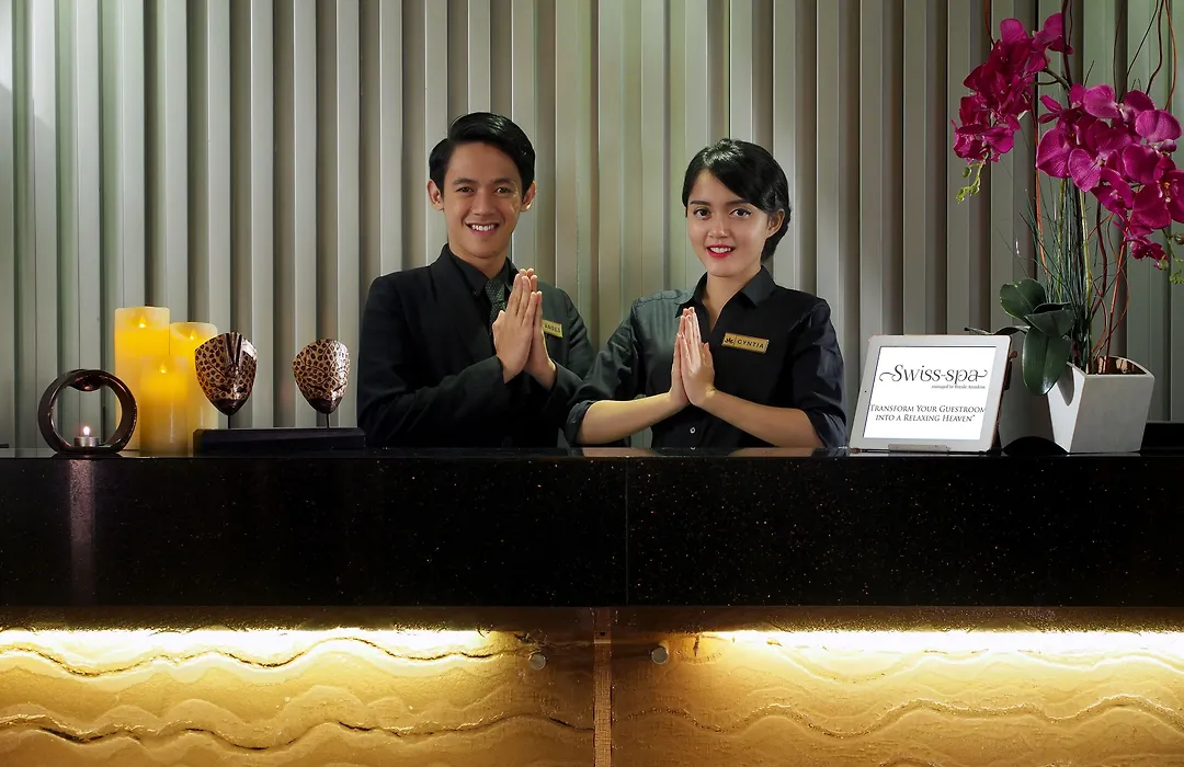 Cambridge Hotel Medan-1