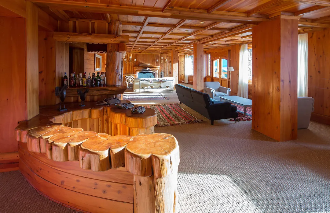 Hosteria Isla Victoria Lodge-1