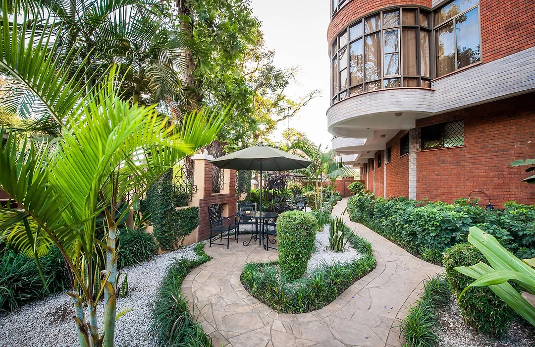 Kibo Palace Hotel Arusha-1