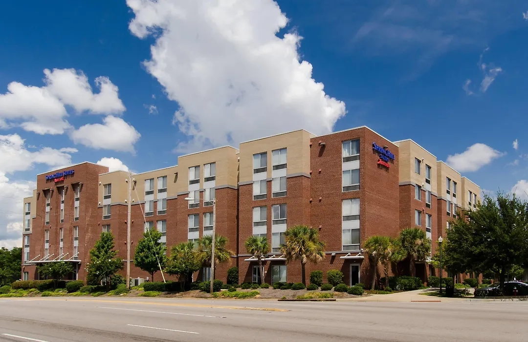Springhill Suites Columbia Downtown The Vista-1