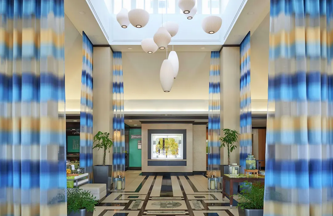 Hilton Garden Inn Toronto Airport West/Mississauga-1