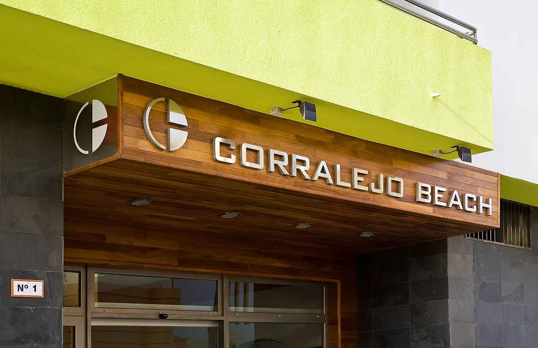 Hotel Livvo Corralejo Beach-1