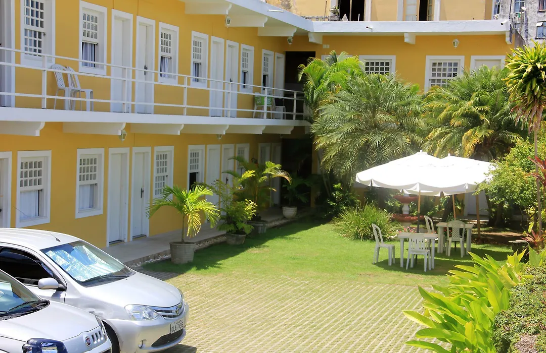 Hotel Pousada Da Mangueira-1