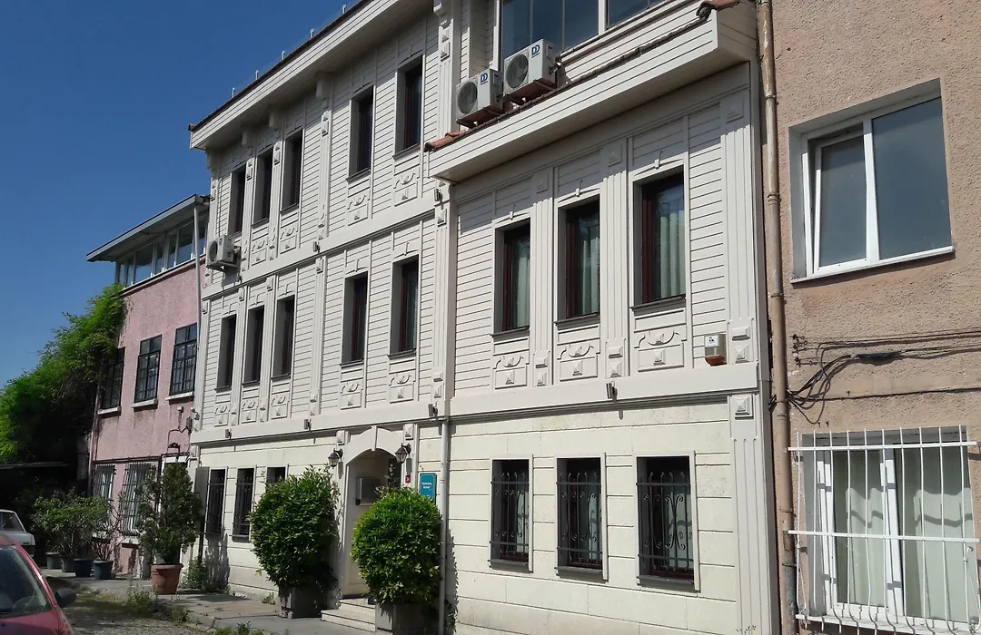 Mangana Konak Hotel-1
