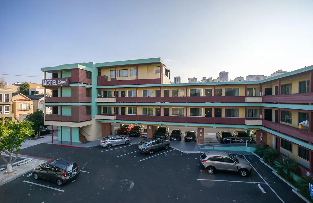 Motel Capri-1