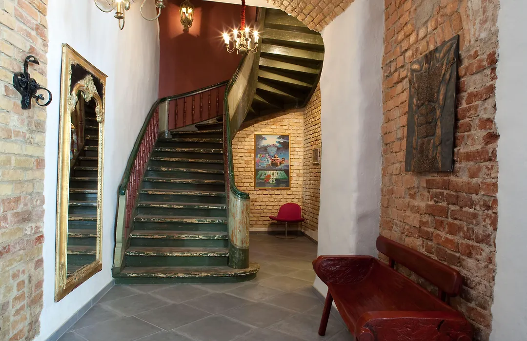 Boutique Hotel Justus-1