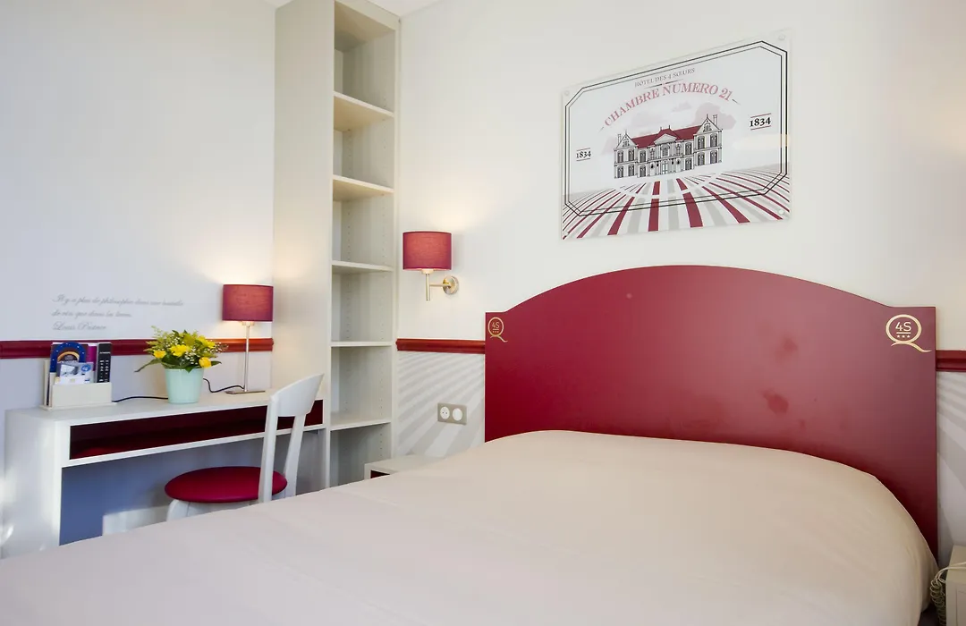 Hotel Des 4 Soeurs-1