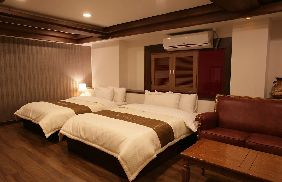 Hill House Seoul Myeongdong-1