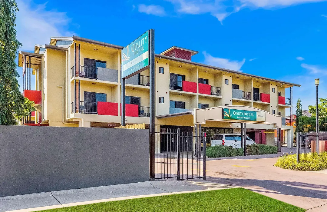 Quality Hotel Darwin Airport-1