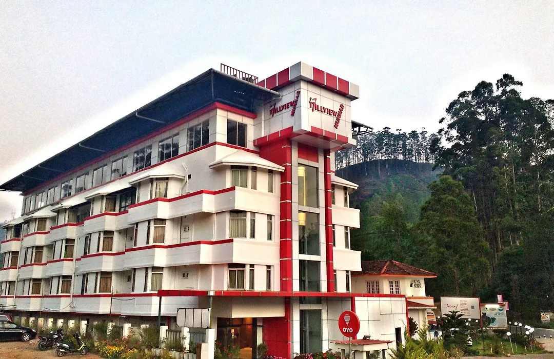 Hillview Munnar-1