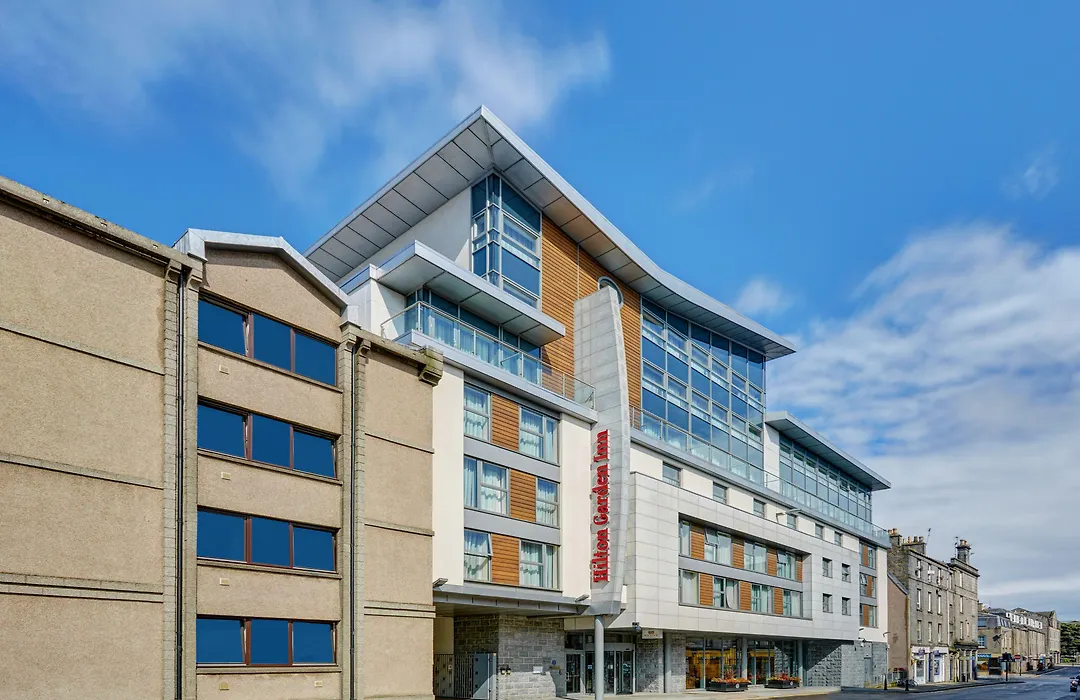 Hilton Garden Inn Aberdeen-1