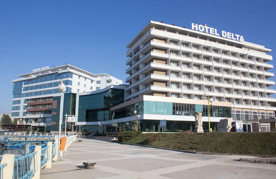 Hotel Delta 4-1