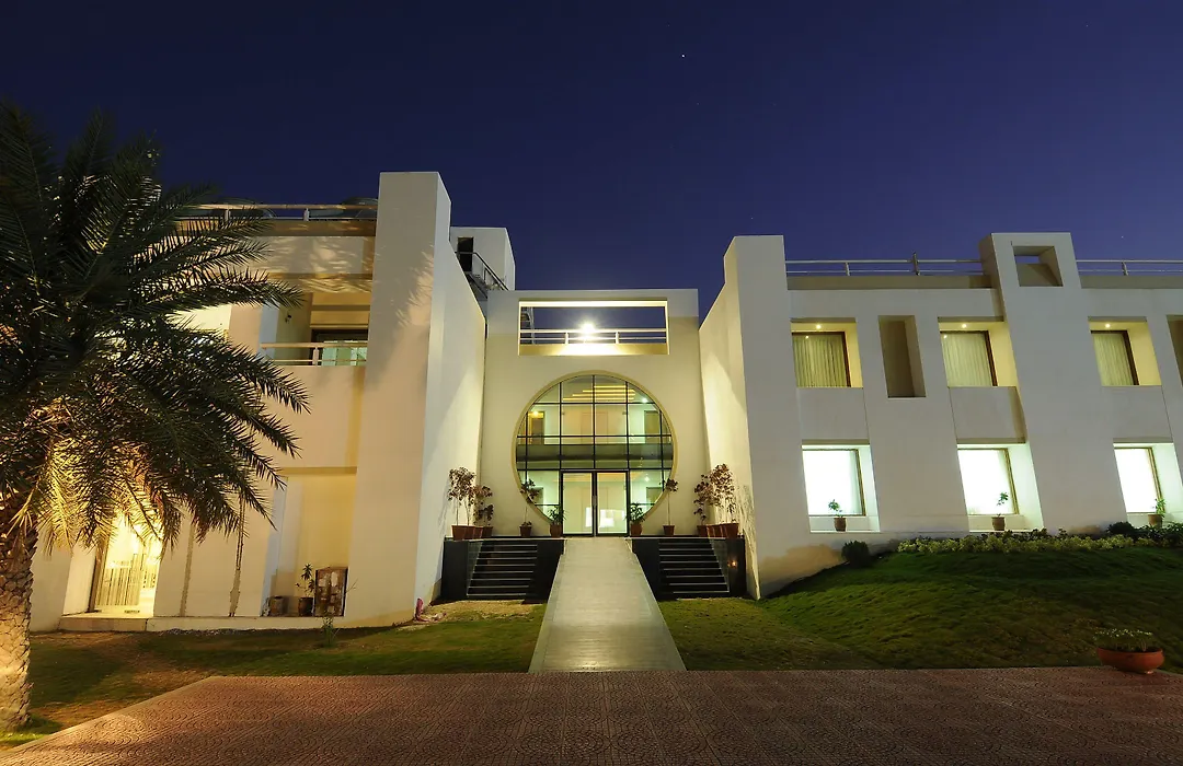 Inder Residency Resort & Spa Udaipur-1