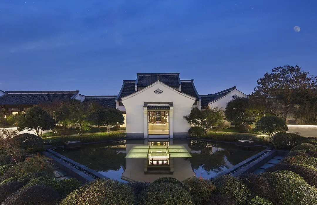 Banyan Tree Hangzhou-1
