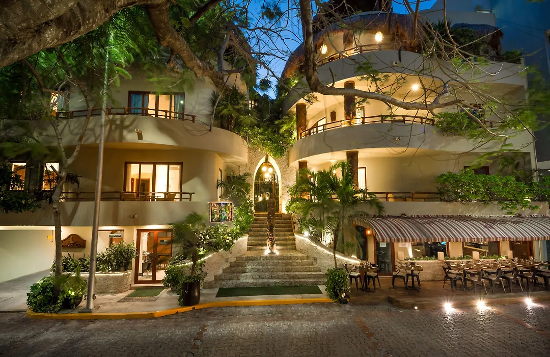 Maya Villa Condo Hotel And Beachclub-1