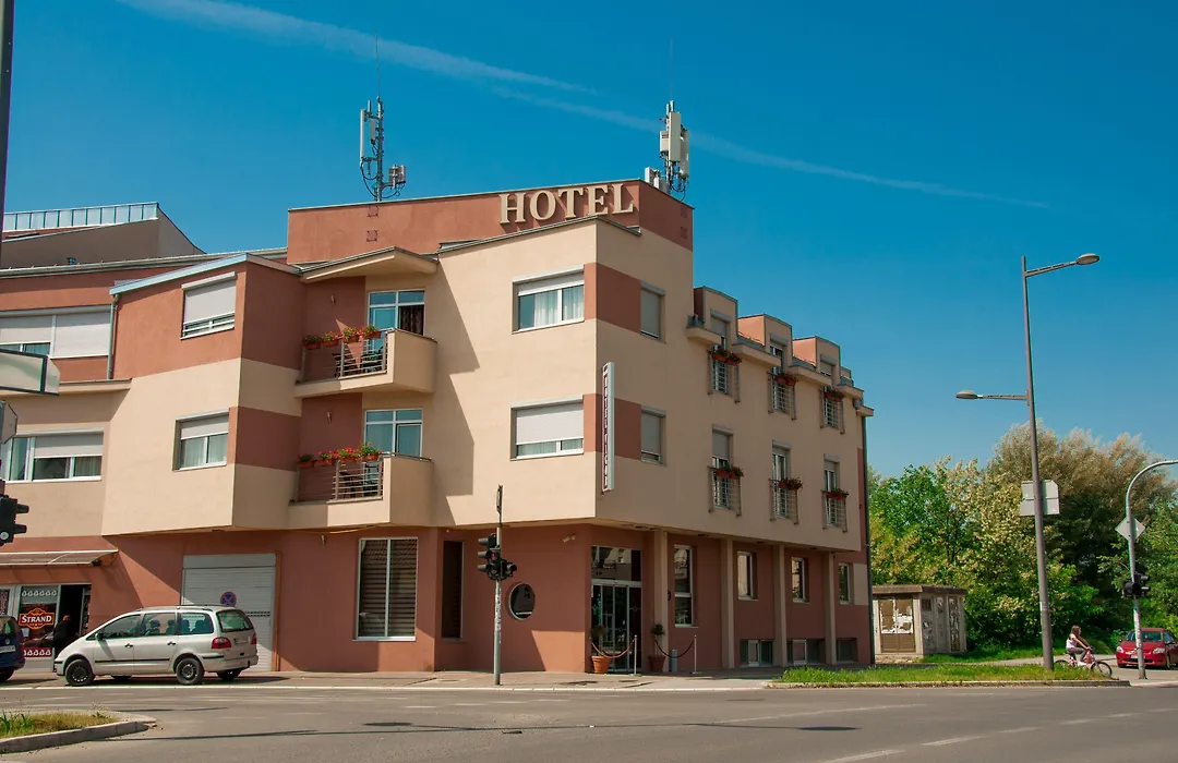 Garni Hotel Vigor - Ev Station-1