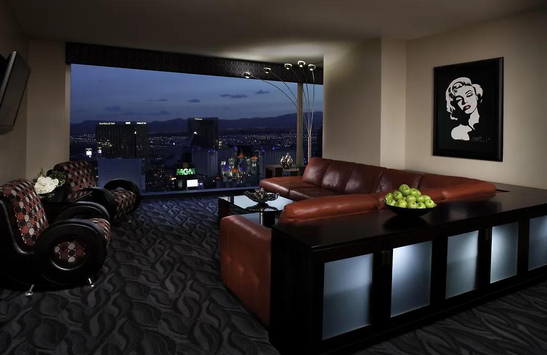Hilton Grand Vacations Club Elara Center Strip Las Vegas-1